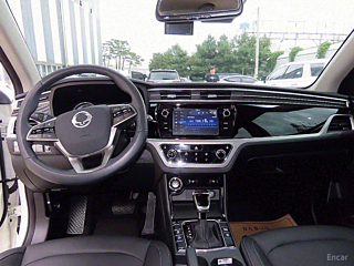 SSANGYONG KORANDO BEAUTIFUL 2023