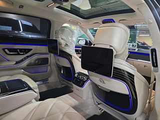 MERCEDES BENZ S-CLASS W223 2023