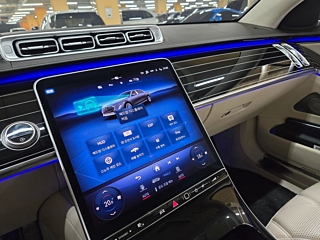 MERCEDES BENZ S-CLASS W223 2023