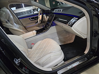 MERCEDES BENZ S-CLASS W223 2023