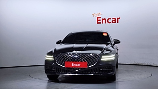 GENESIS G80 RG3 2020