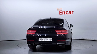 GENESIS G80 RG3 2020