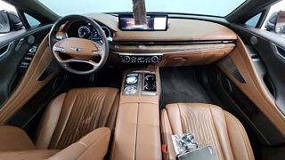GENESIS G80 RG3 2020