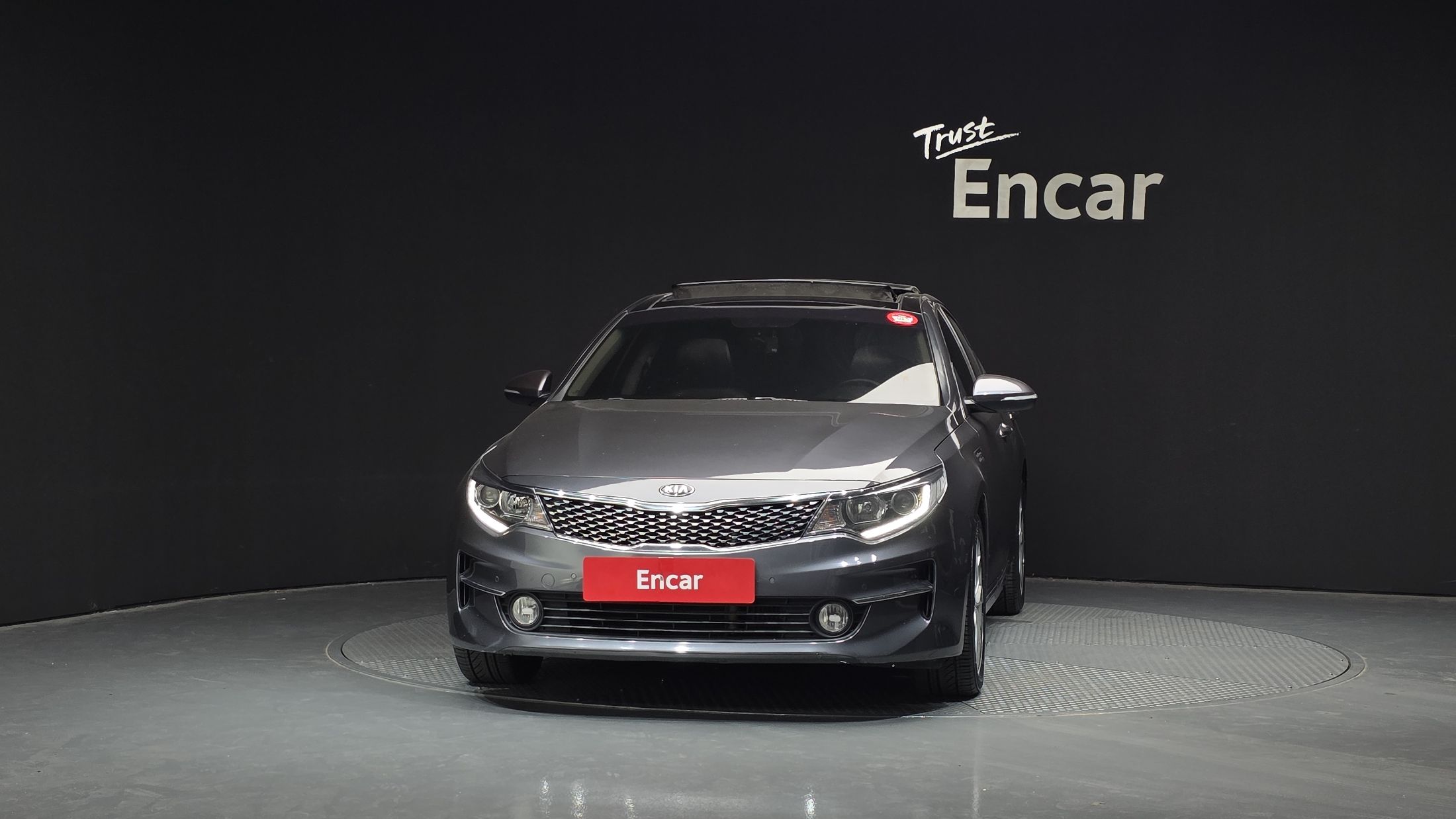 KIA K5 2016