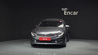 KIA K5 2016