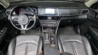 KIA K5 2016