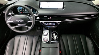 GENESIS G80 RG3 2023