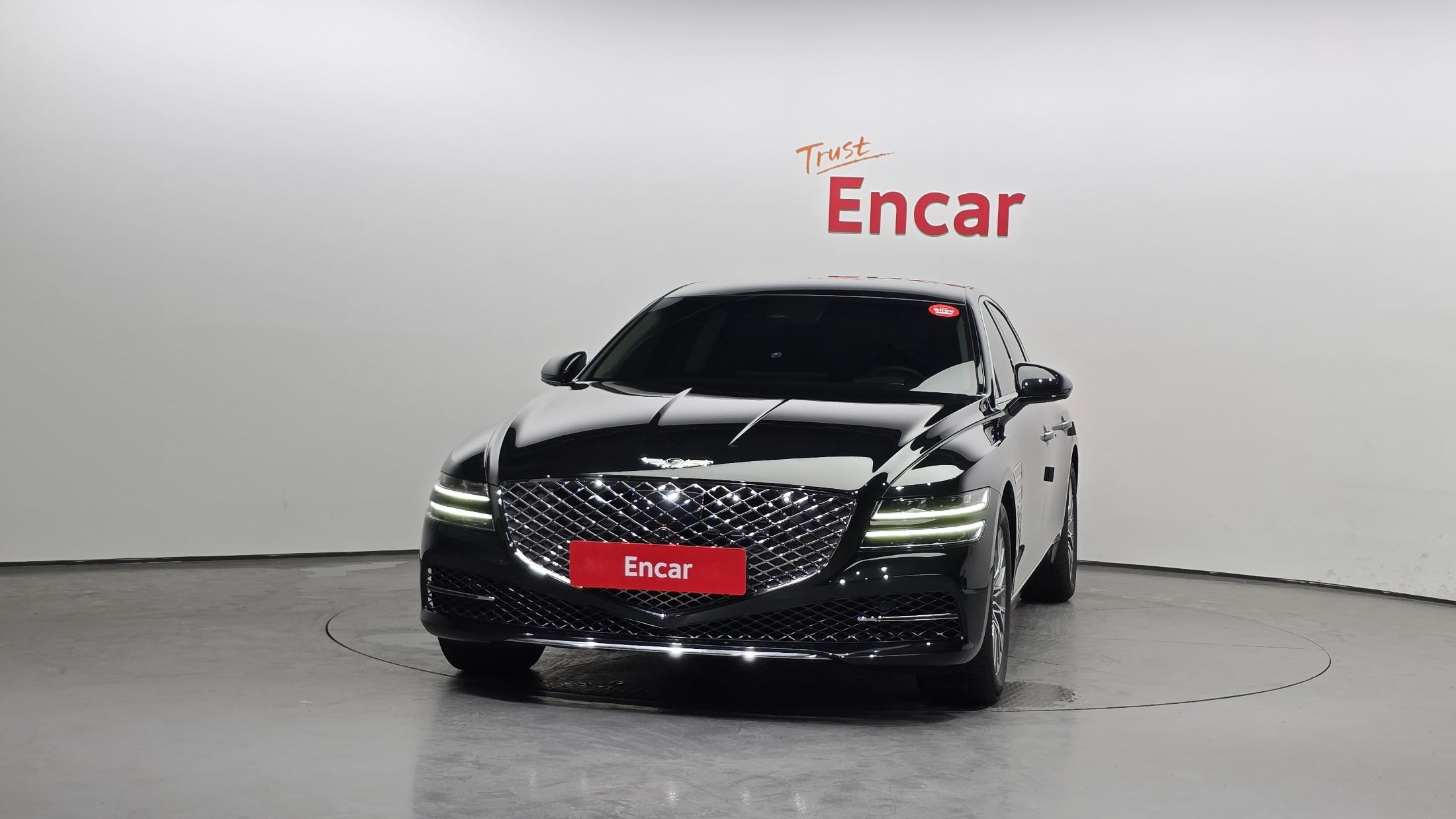 GENESIS G80 RG3 2023
