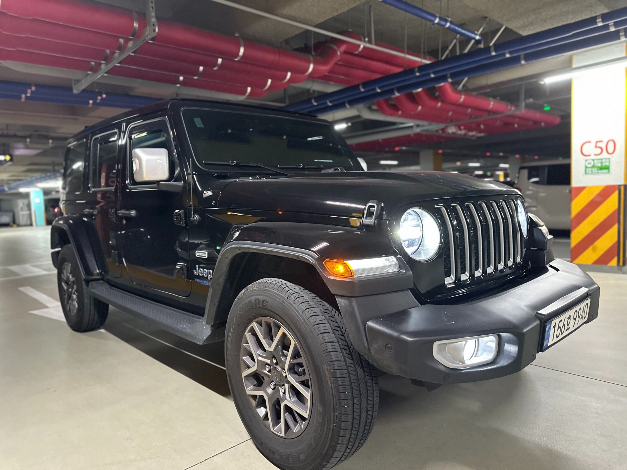 JEEP WRANGLER JL 2021