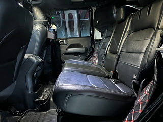 JEEP WRANGLER JL 2021