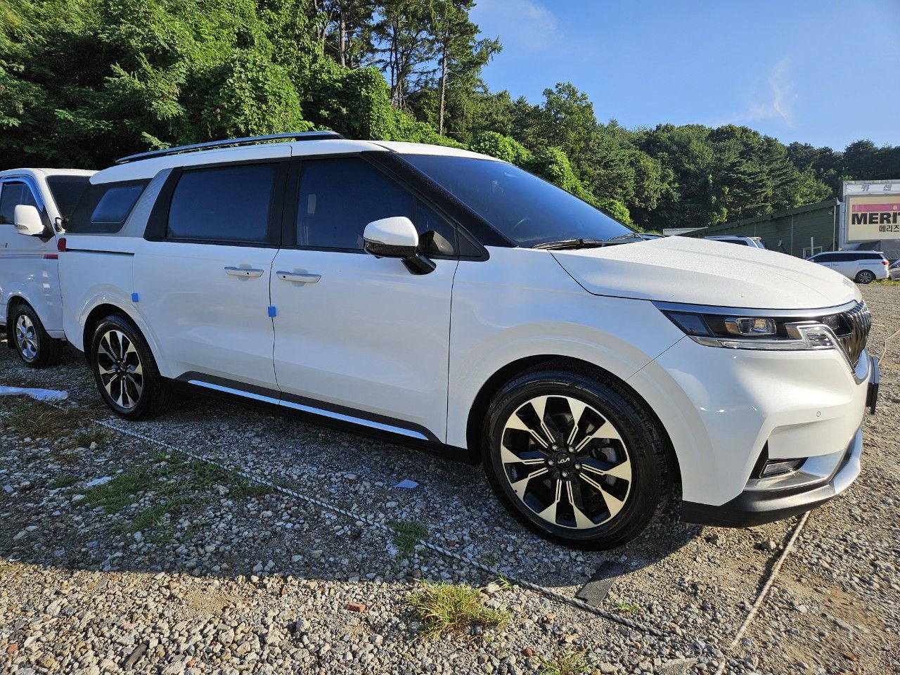 KIA CARNIVAL 2022