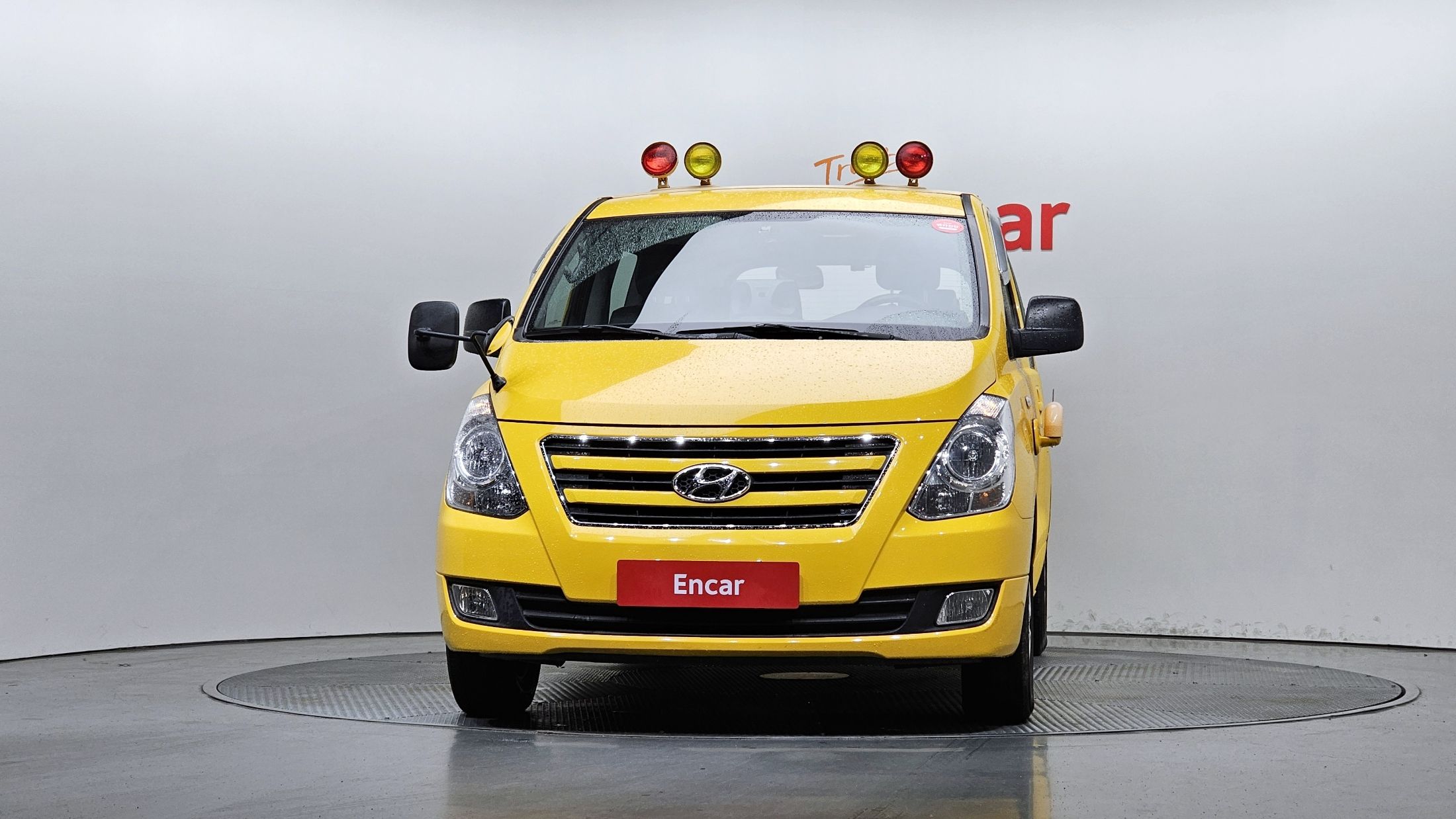 HYUNDAI STAREX GRAND 2016