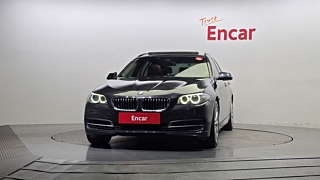 BMW 5-SERIES F10 2014