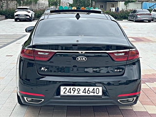 KIA K7 PREMIER 2019