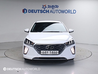 HYUNDAI IONIQ HYBRID 2019