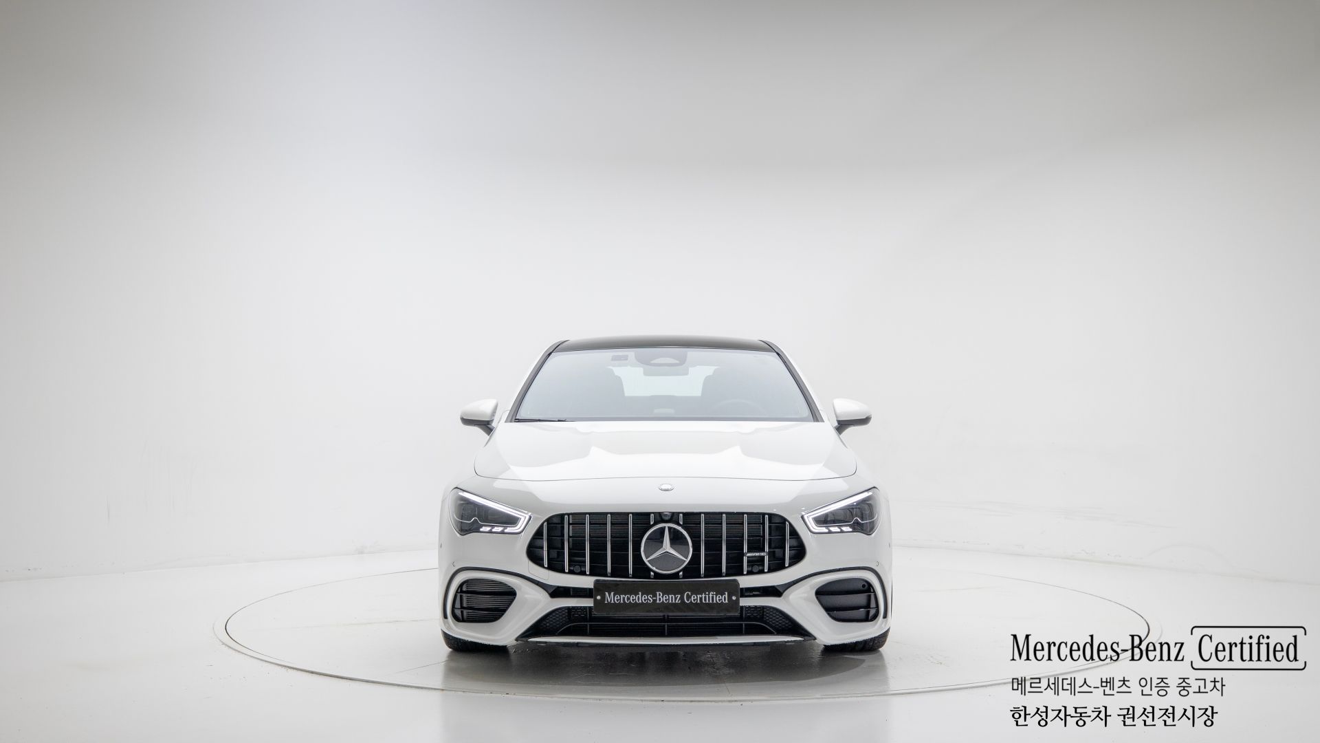 MERCEDES BENZ CLA-CLASS C118 2024