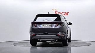 HYUNDAI TUCSON NX4 2021