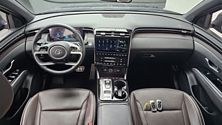 HYUNDAI TUCSON NX4 2021