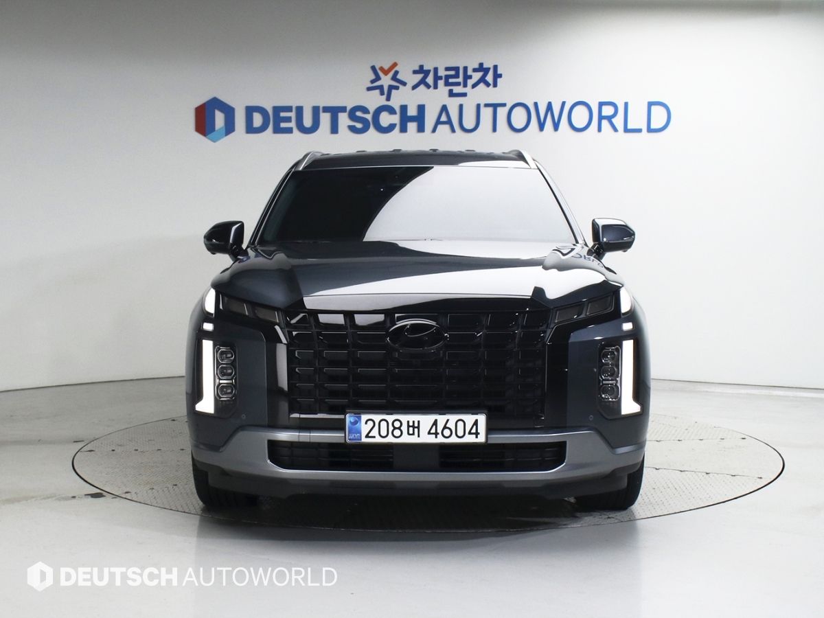 HYUNDAI PALISADE 2024