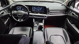 KIA SPORTAGE HYBRID 2021