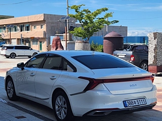 KIA K8 2022