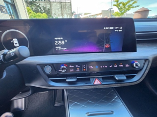 KIA K8 2022