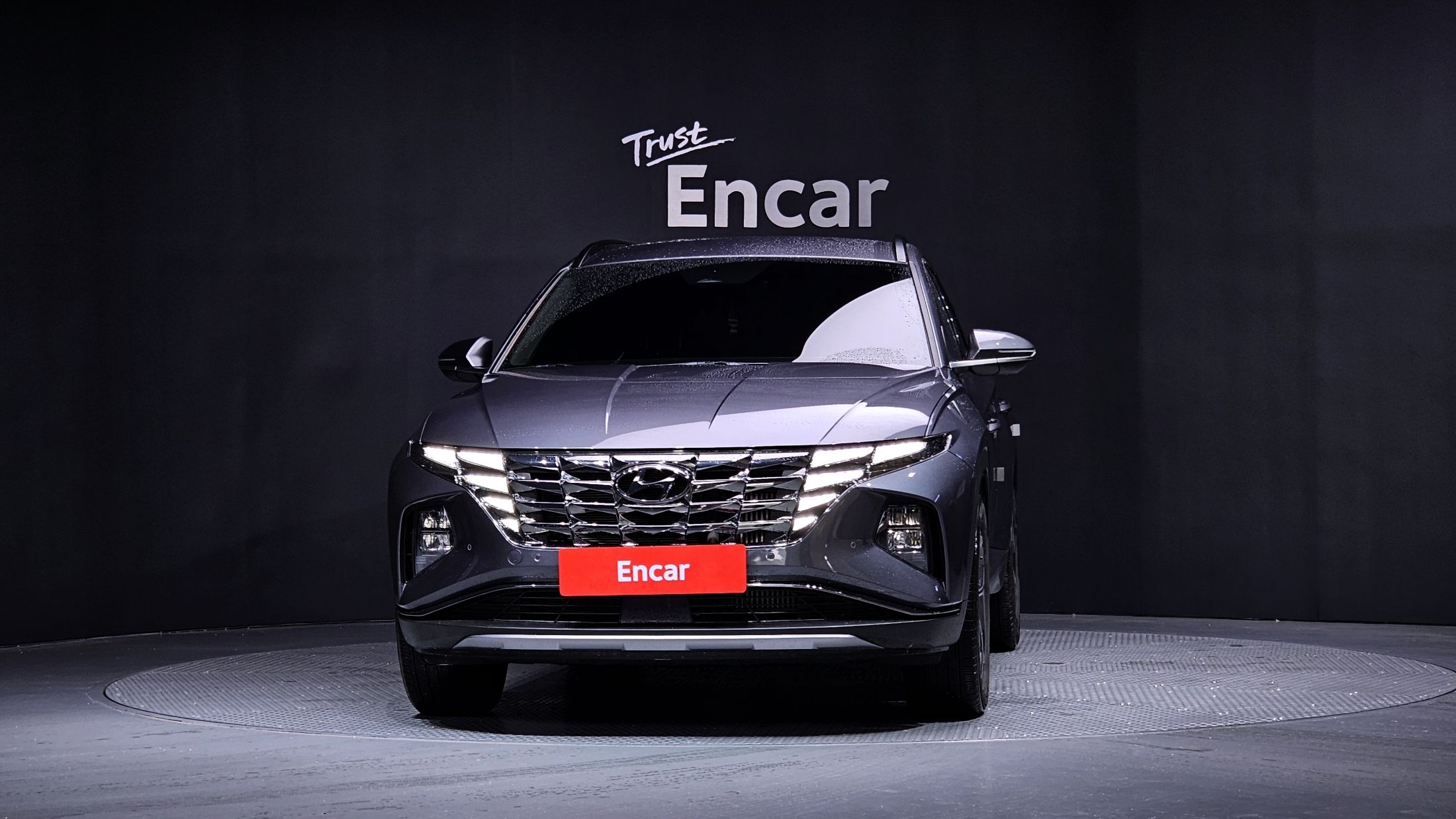 HYUNDAI TUCSON NX4 2023