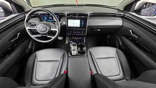 HYUNDAI TUCSON NX4 2023