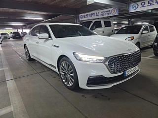 KIA K9 2021