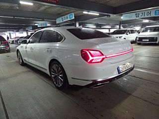 KIA K9 2021