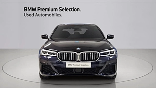 BMW 5-SERIES G30 2020