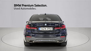 BMW 5-SERIES G30 2020