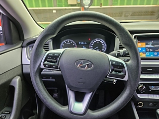HYUNDAI SONATA NEW RISE 2018