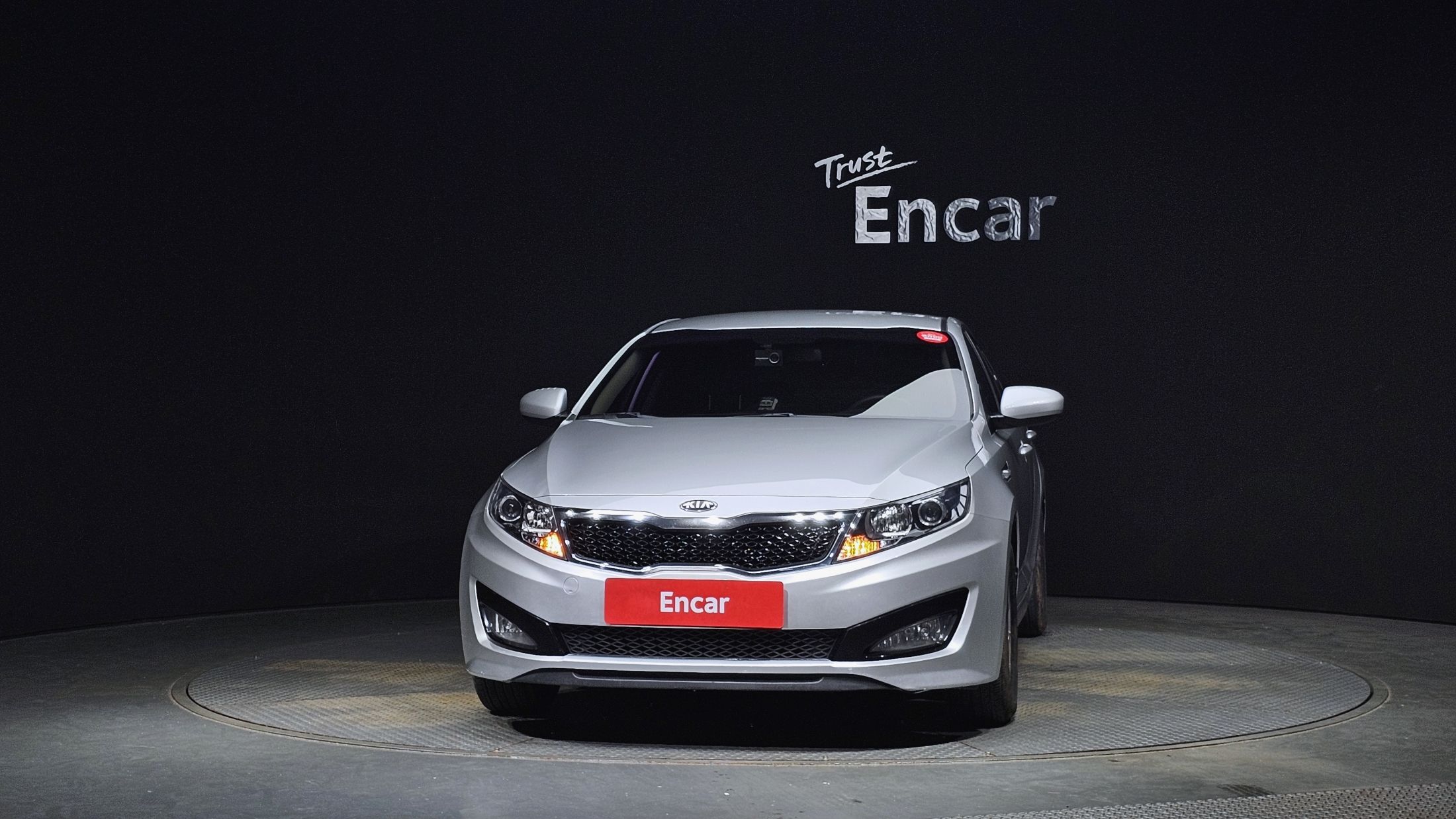 KIA K5 2012