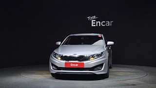 KIA K5 2012