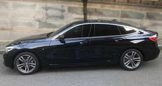 BMW 6-SERIES GT G32 2020