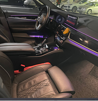 BMW 6-SERIES GT G32 2020