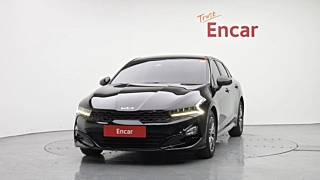 KIA K5 2022