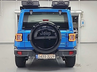 JEEP WRANGLER JL 2023