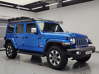 JEEP WRANGLER JL 2023