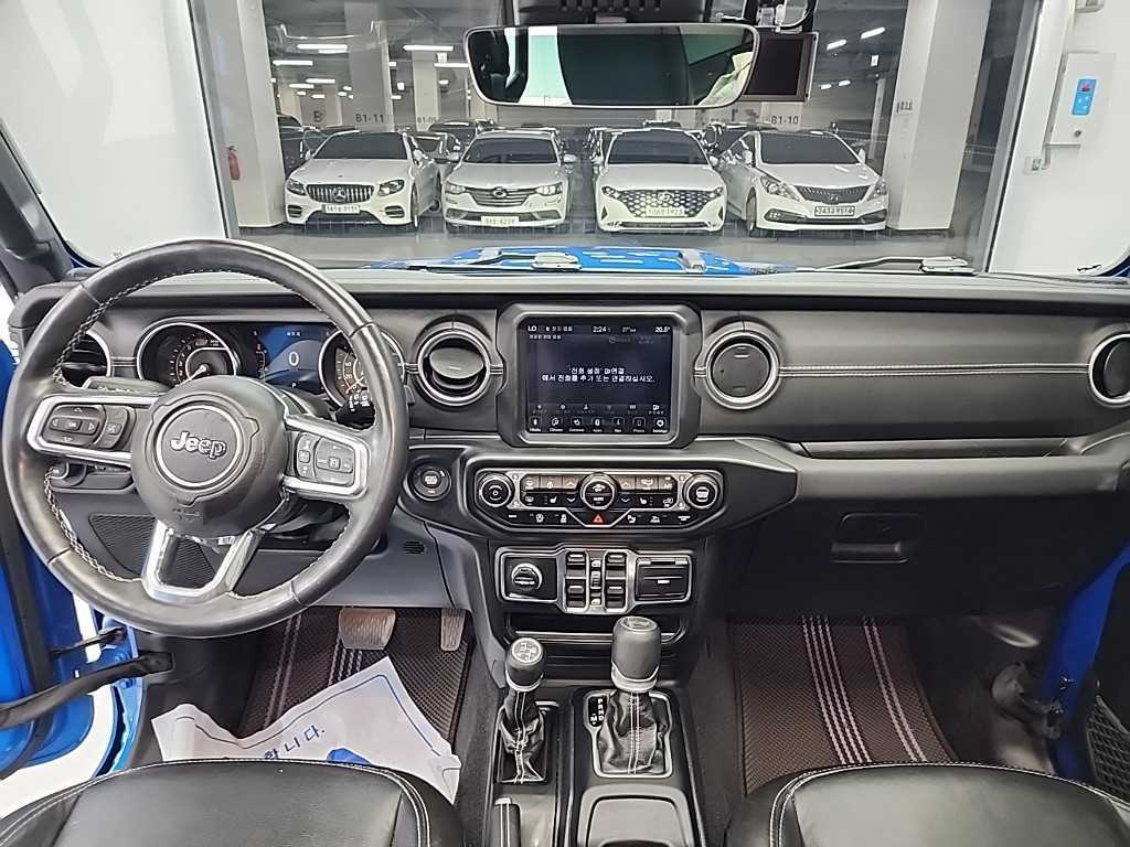 JEEP WRANGLER JL 2023