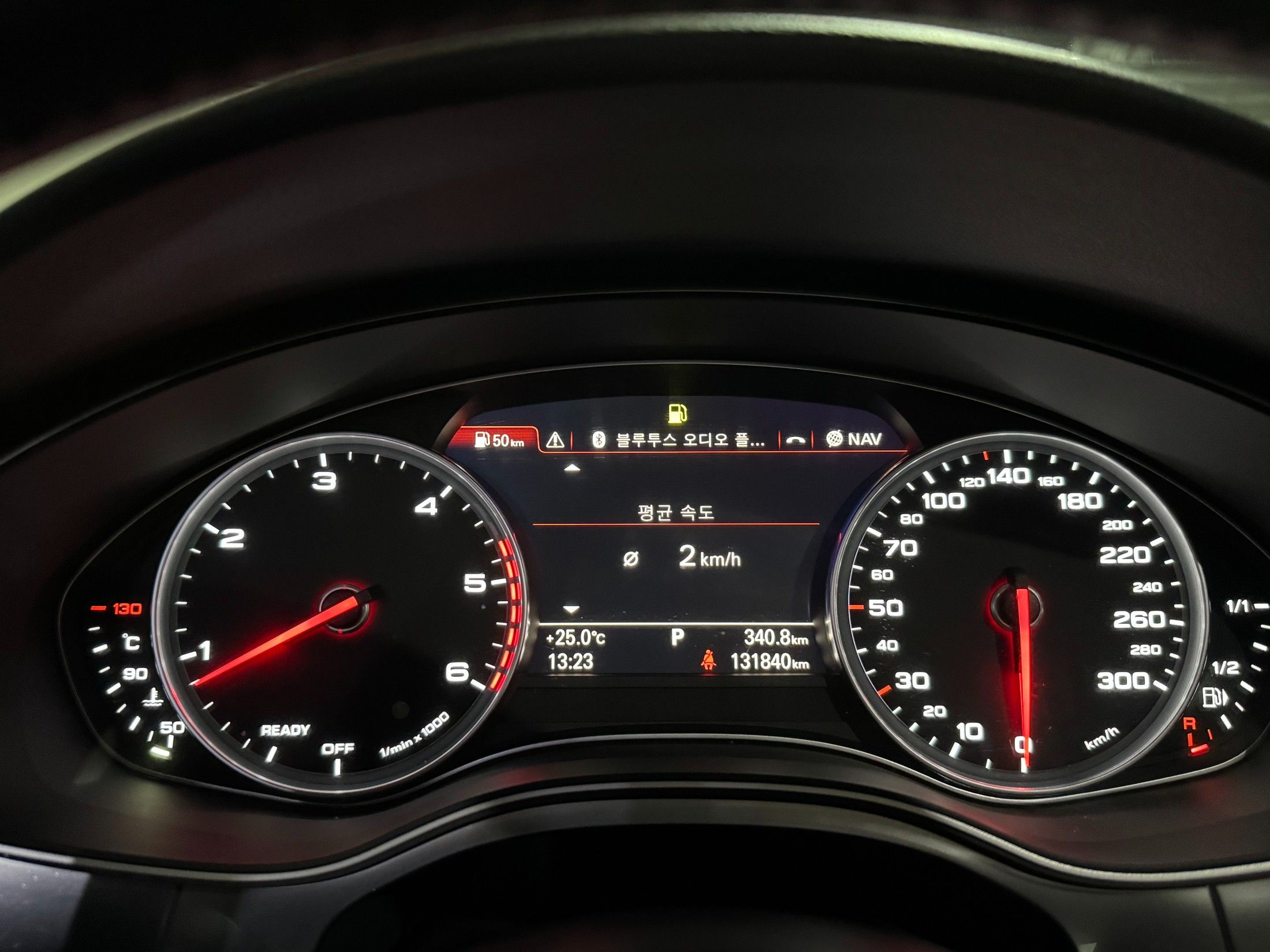 AUDI A6 2016