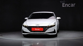 HYUNDAI AVANTE HYBRID CN7 2022