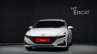 HYUNDAI AVANTE HYBRID CN7 2022
