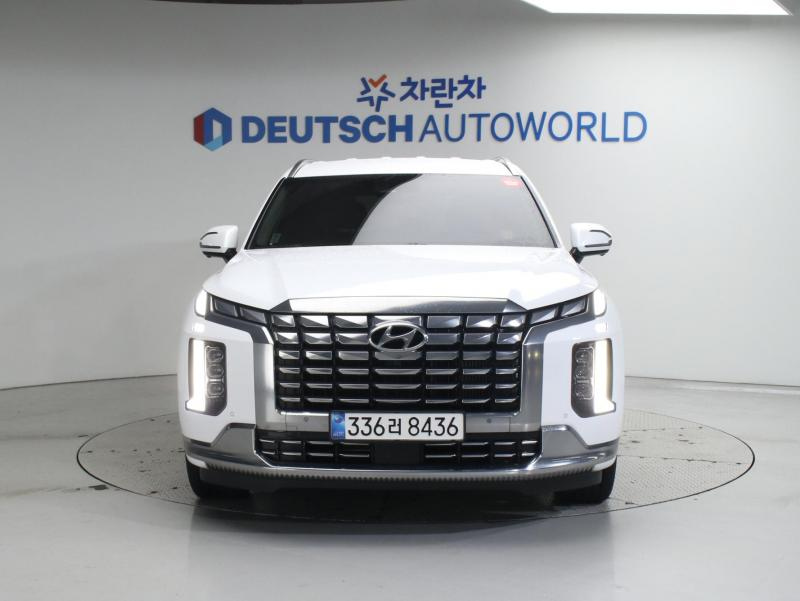 HYUNDAI PALISADE 2022