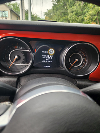 JEEP WRANGLER JL 2019
