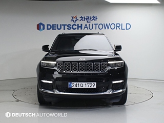 JEEP GRAND CHEROKEE WL 2022