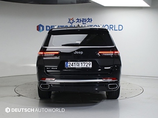 JEEP GRAND CHEROKEE WL 2022