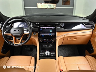 JEEP GRAND CHEROKEE WL 2022