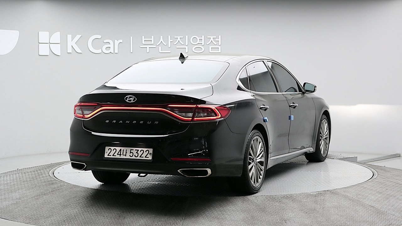 HYUNDAI GRANDEUR IG 2019